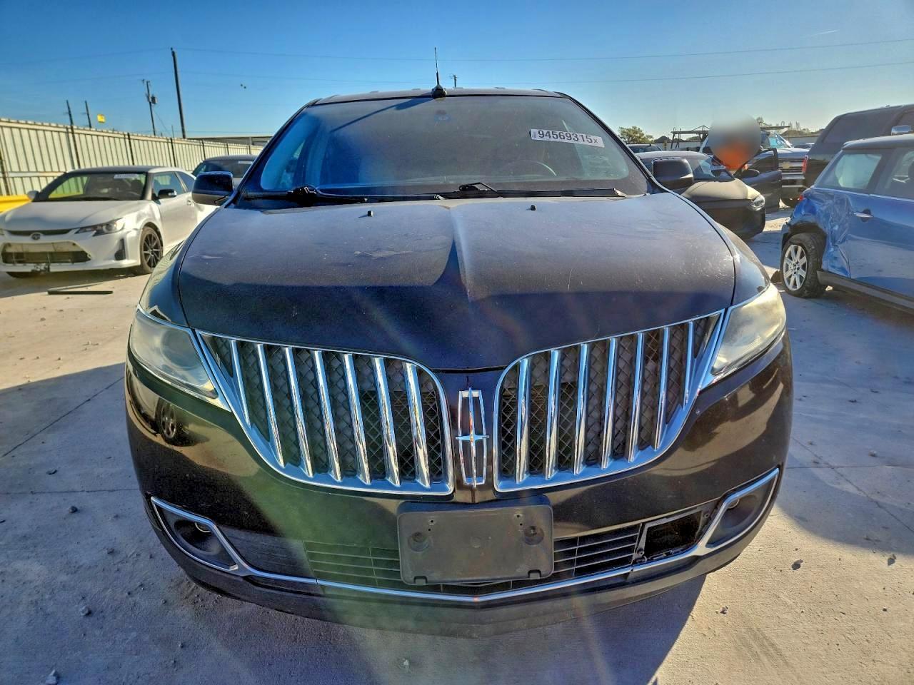 2013 Lincoln Mkx - Image 5