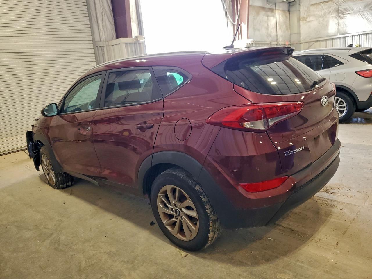 2017 Hyundai Tucson Limited - Фото 2