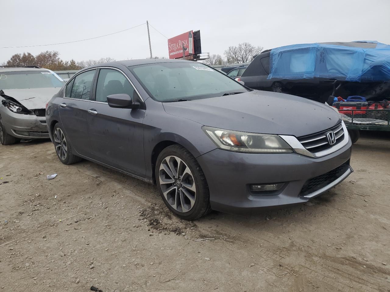 2015 Honda Accord Sport - Image 4