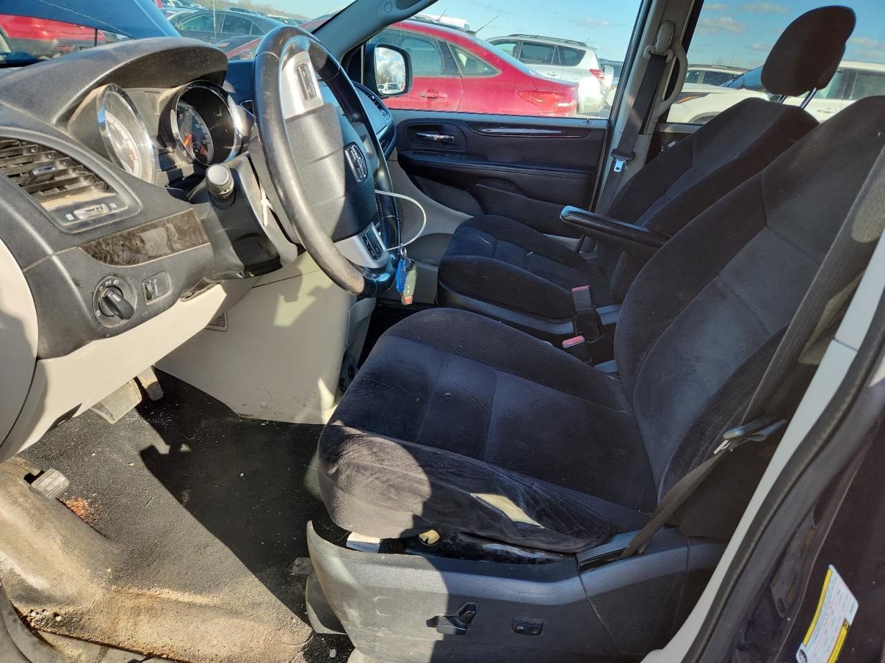 2014 Dodge Grand Caravan Se - Фото 7