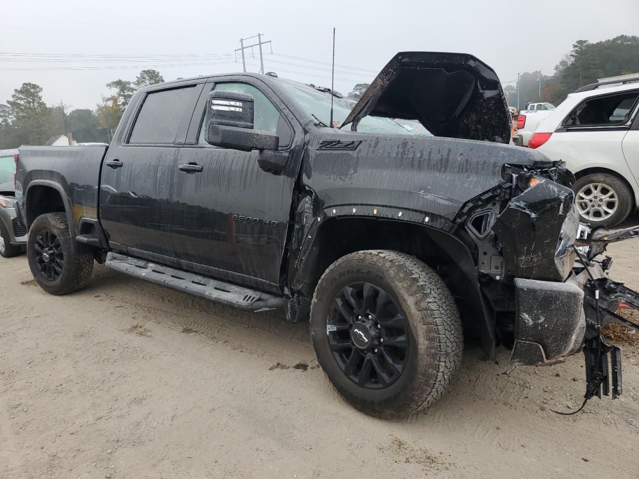 2025 Chevrolet Silverado K2500 Heavy Duty Lt - Фото 4
