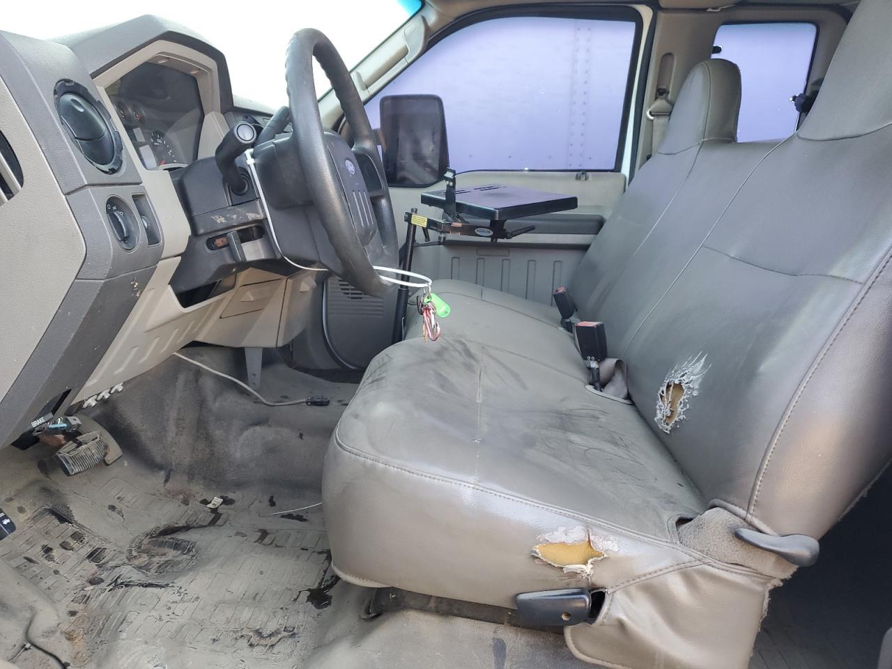 2008 Ford F450 Super Duty Vacuum Truck - Фото 7