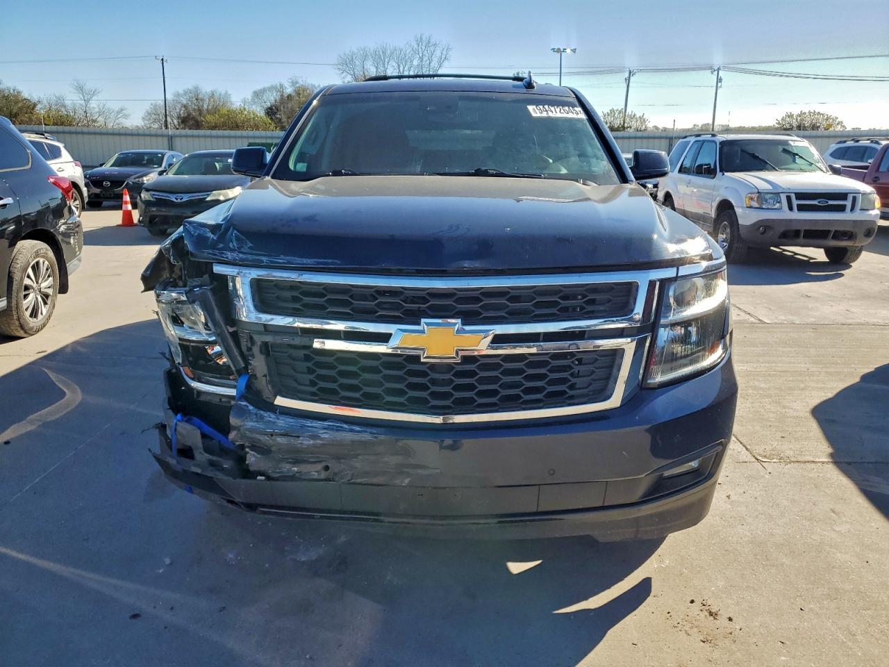 2018 Chevrolet Suburban C1500 Lt - Фото 5