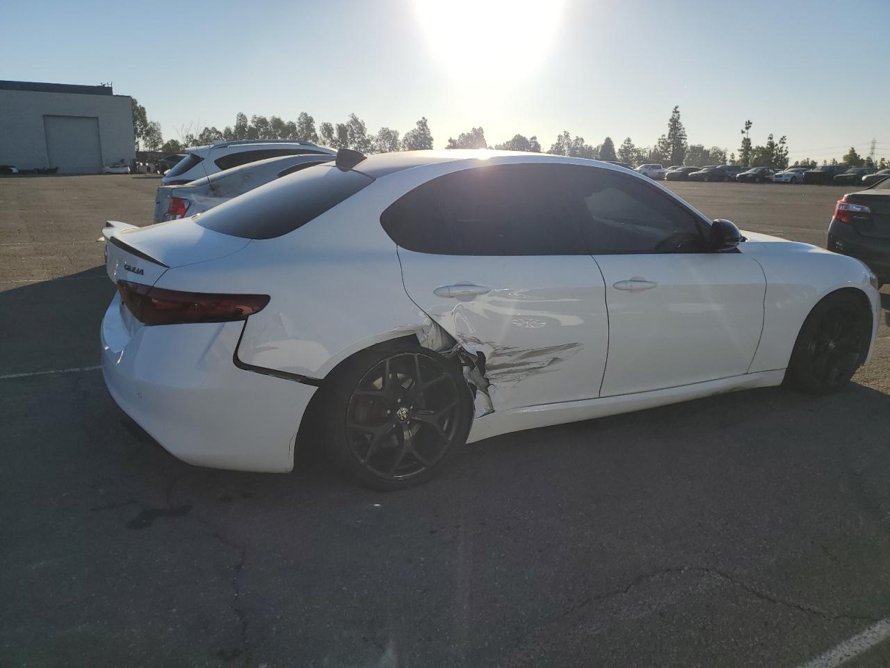 2020 Alfa Romeo Giulia - Фото 3