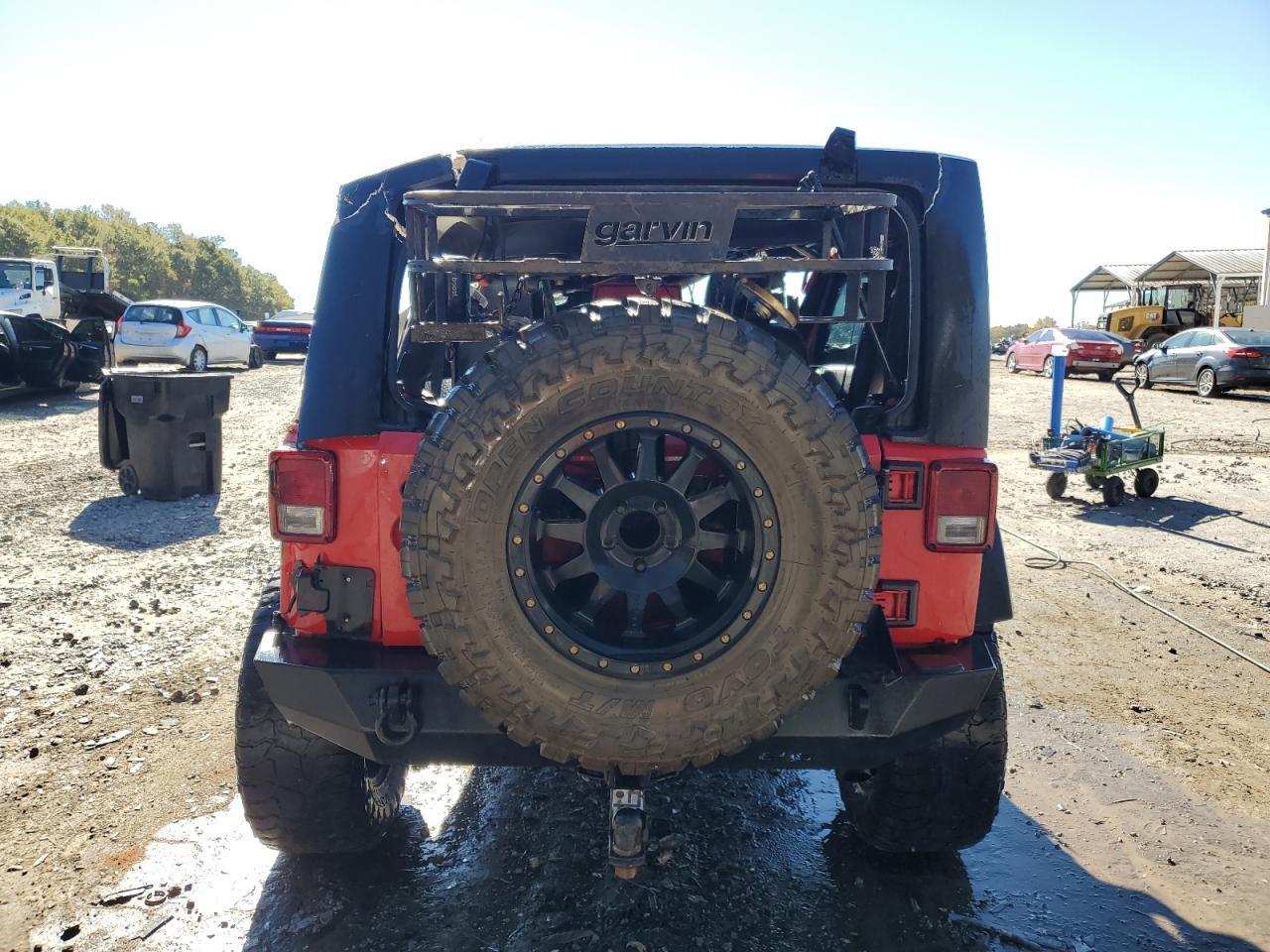 2015 Jeep Wrangler Rubicon - Фото 6