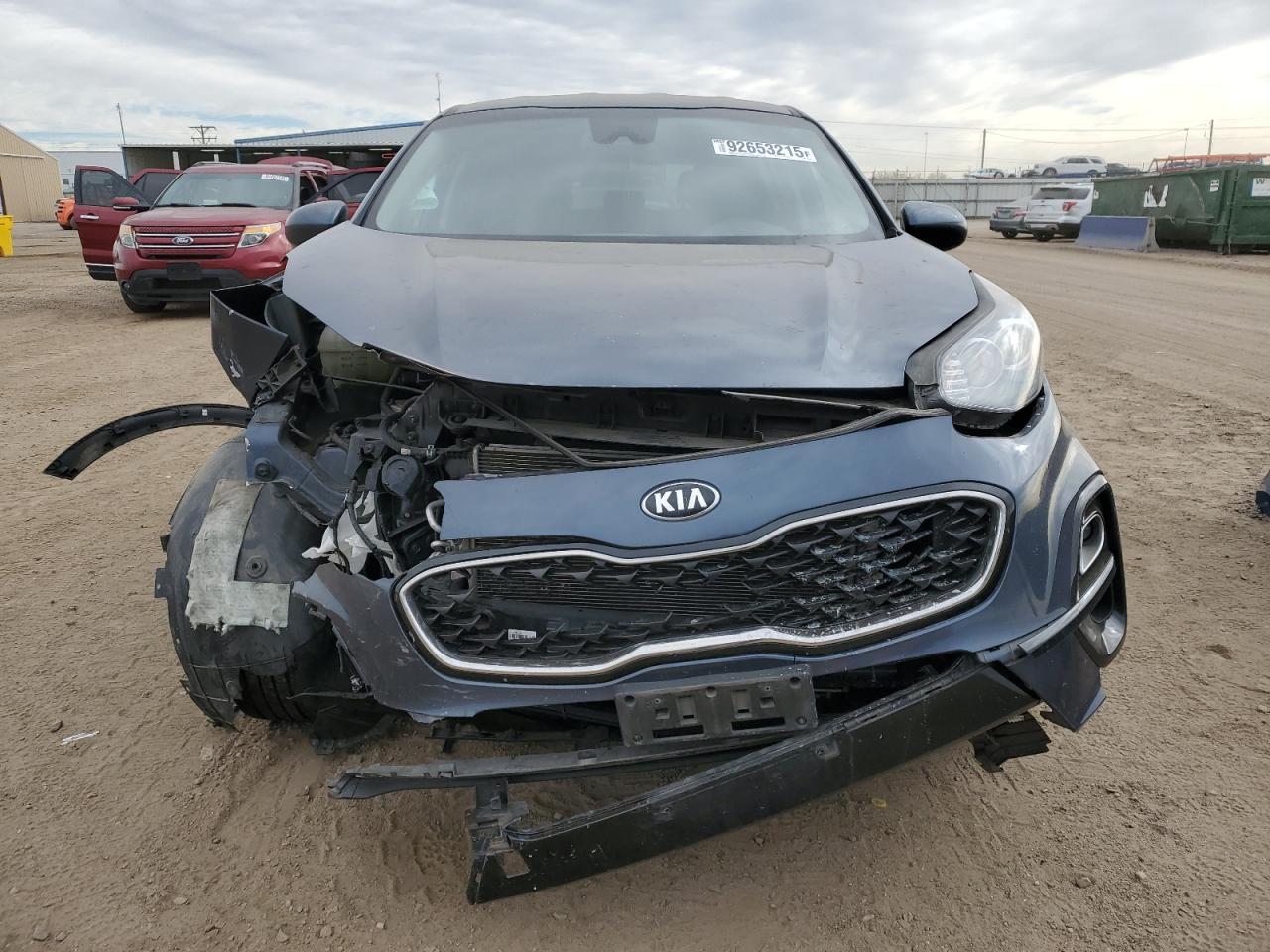 2020 Kia Sportage Lx - Фото 5