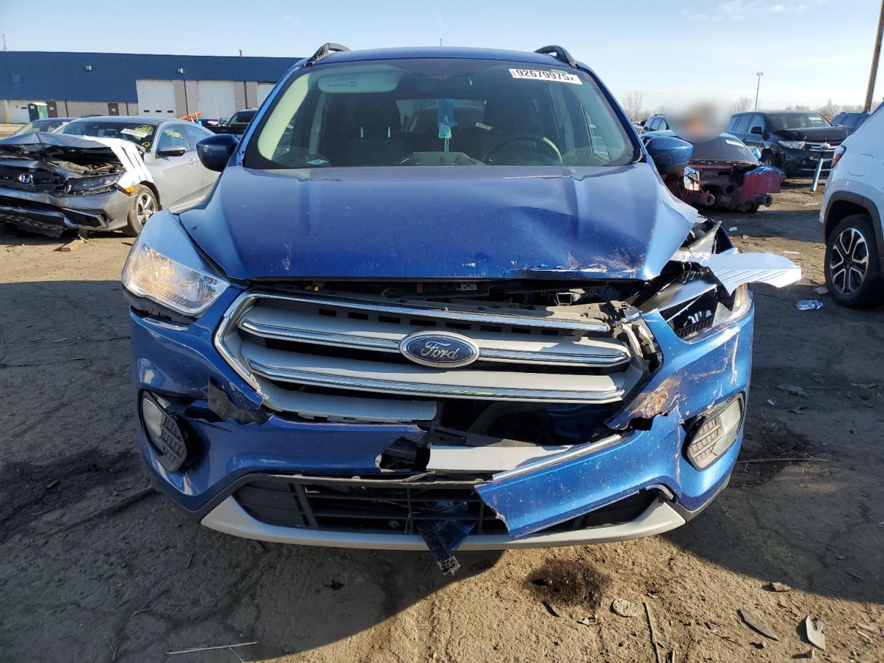2018 Ford Escape Se - Image 5
