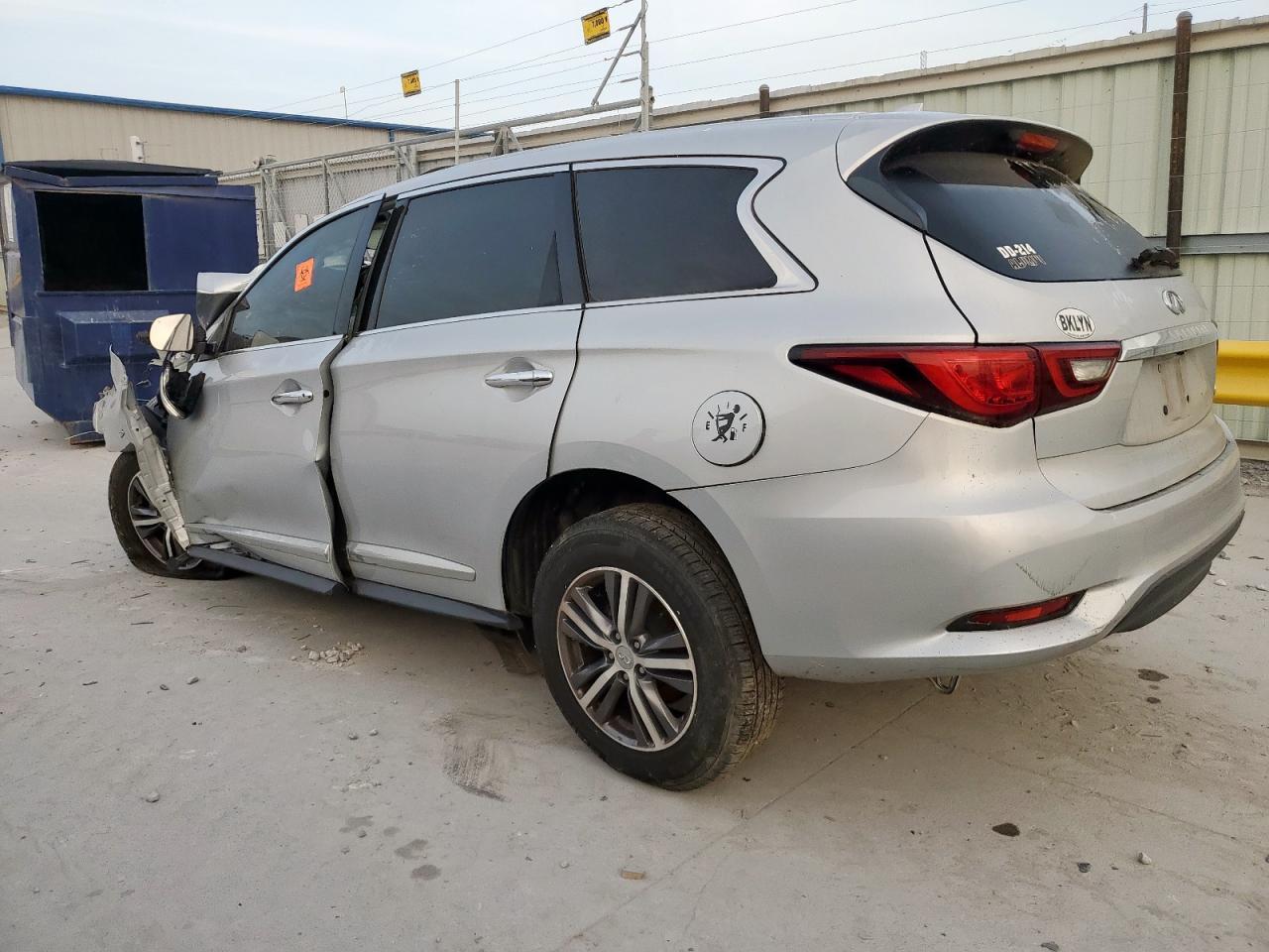 2020 Infiniti Qx60 Luxe - Image 2