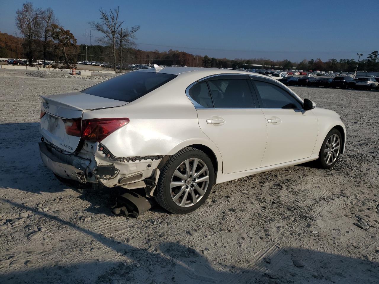 2013 Lexus Gs 350 - Image 3