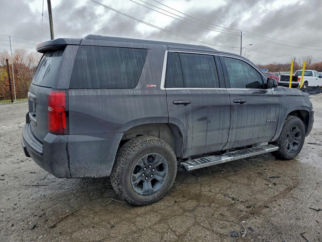 2015 Chevrolet Tahoe K1500 Lt - Фото 3
