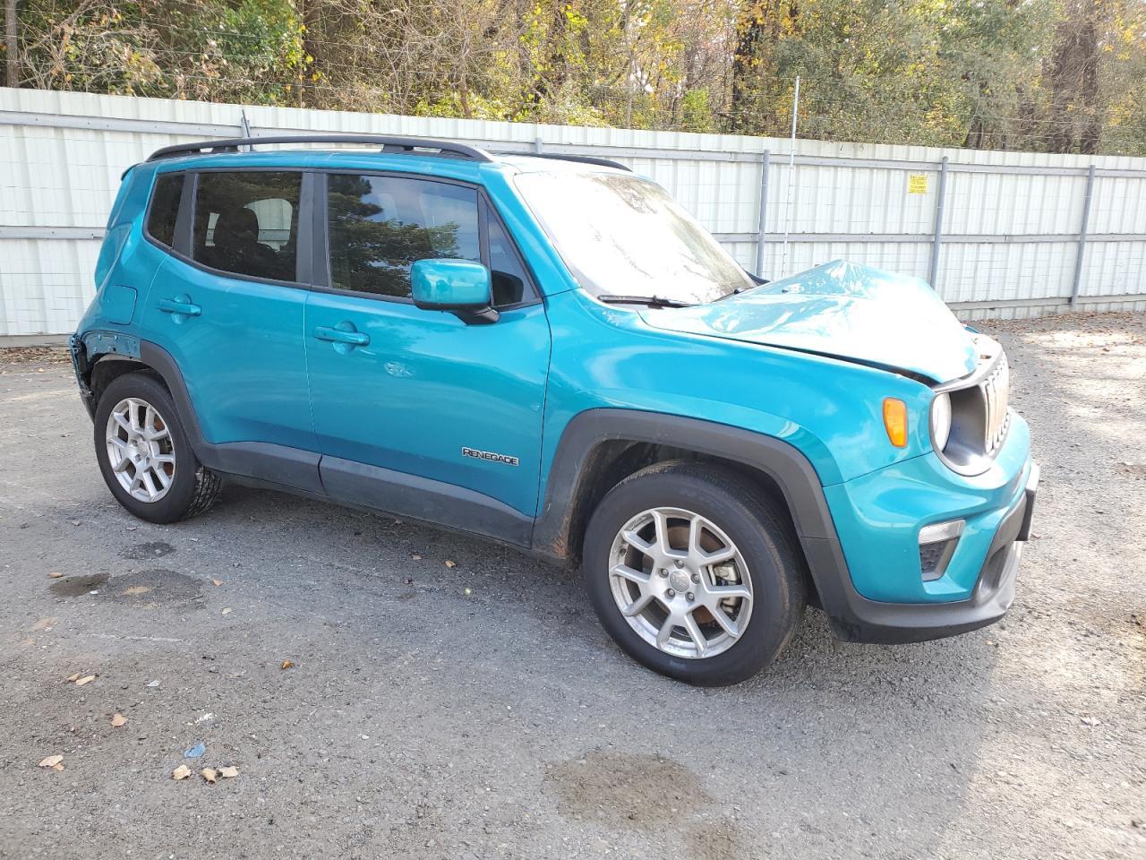 2021 Jeep Renegade Latitude - Image 4