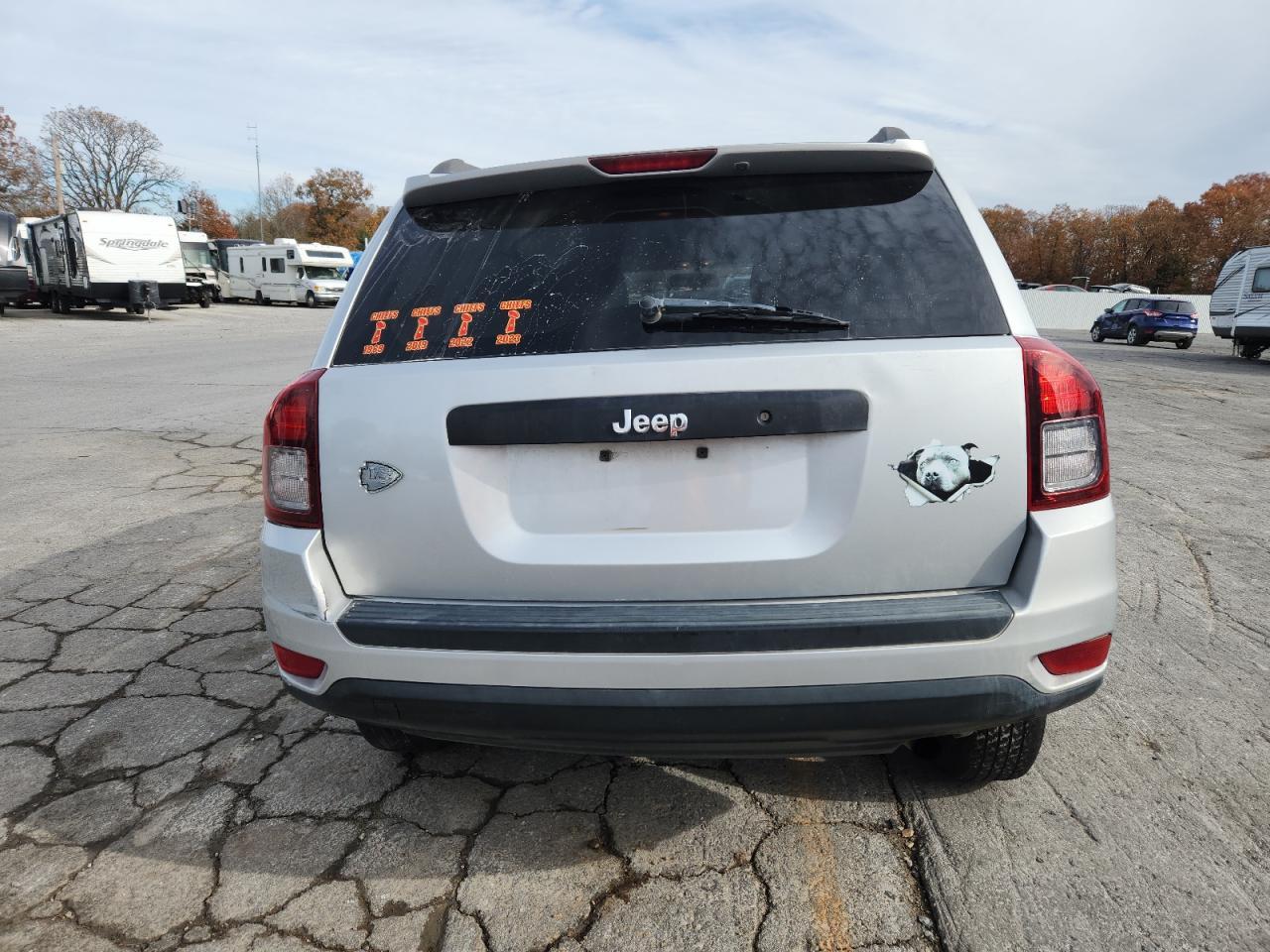 2014 Jeep Compass Sport - Фото 6