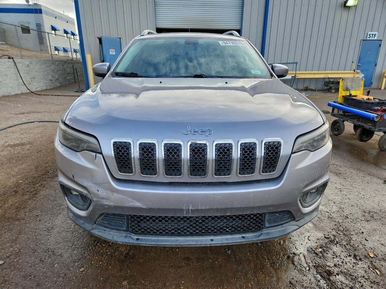 2019 Jeep Cherokee Latitude Plus - Фото 5