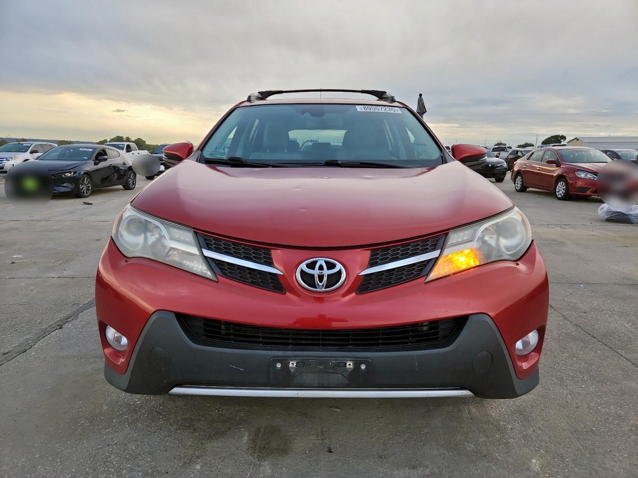 2015 Toyota Rav4 Limited - Фото 5