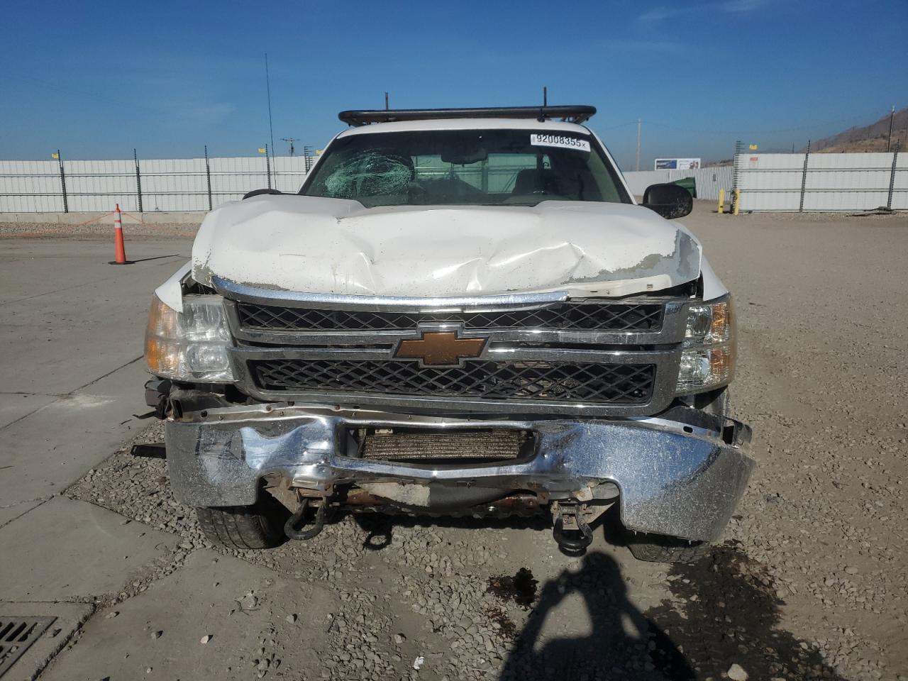 2013 Chevrolet Silverado Utility / Service Truck - Фото 5