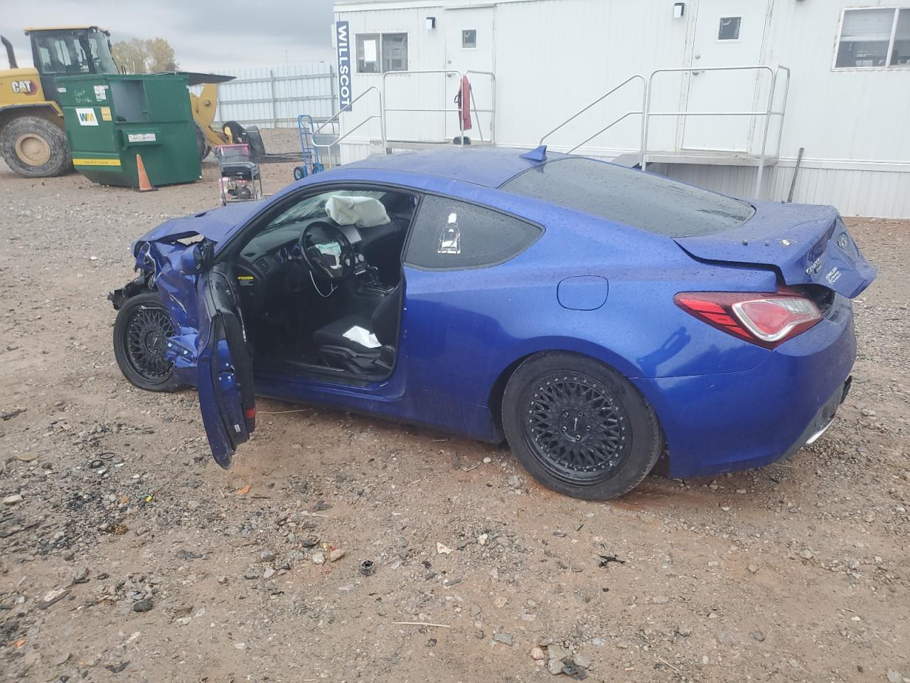 2013 Hyundai Genesis Coupe 2.0T - Фото 2