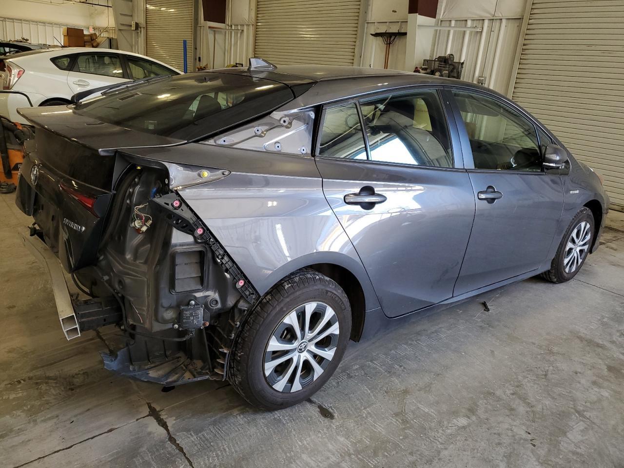 2019 Toyota Prius - Фото 3