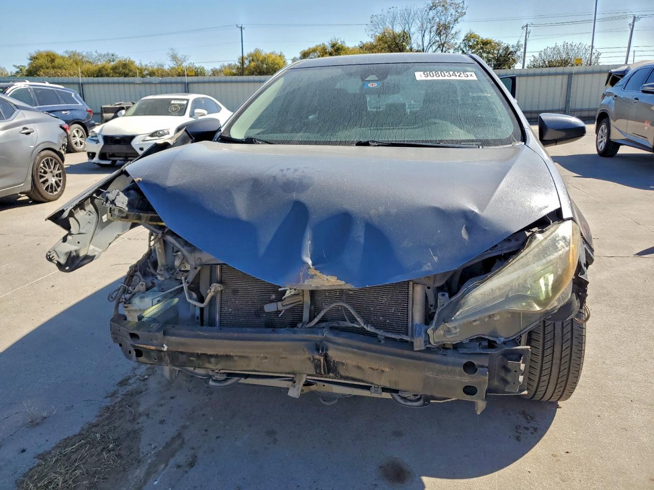 2017 Toyota Corolla L - Фото 5