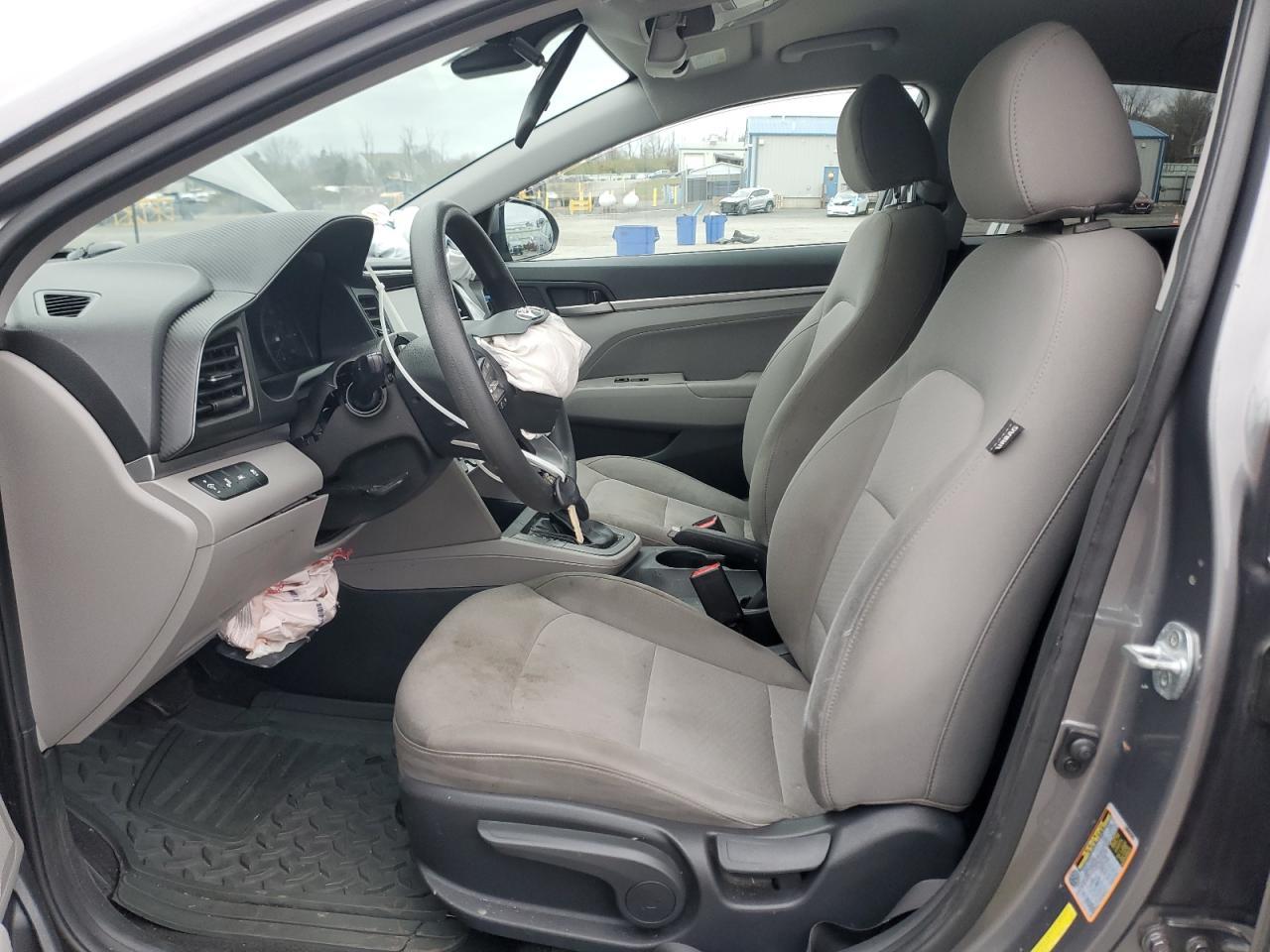 2020 Hyundai Elantra Sel - Image 7