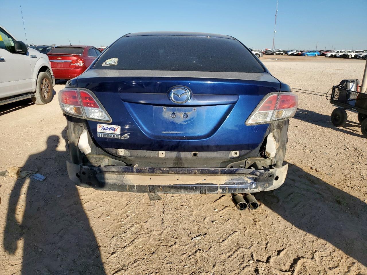 2010 Mazda 6 I - Фото 6