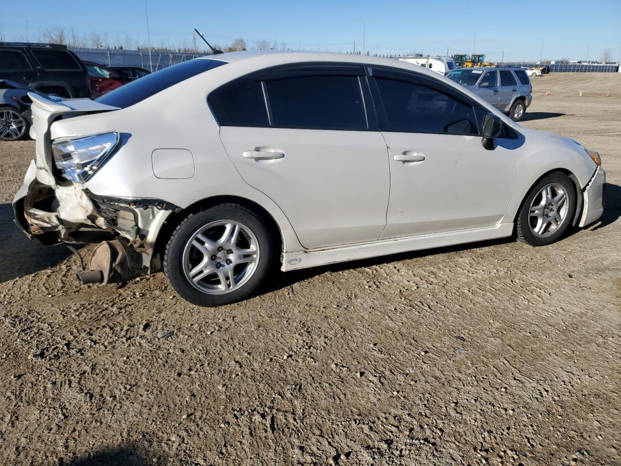2012 Subaru Impreza Premium - Фото 3