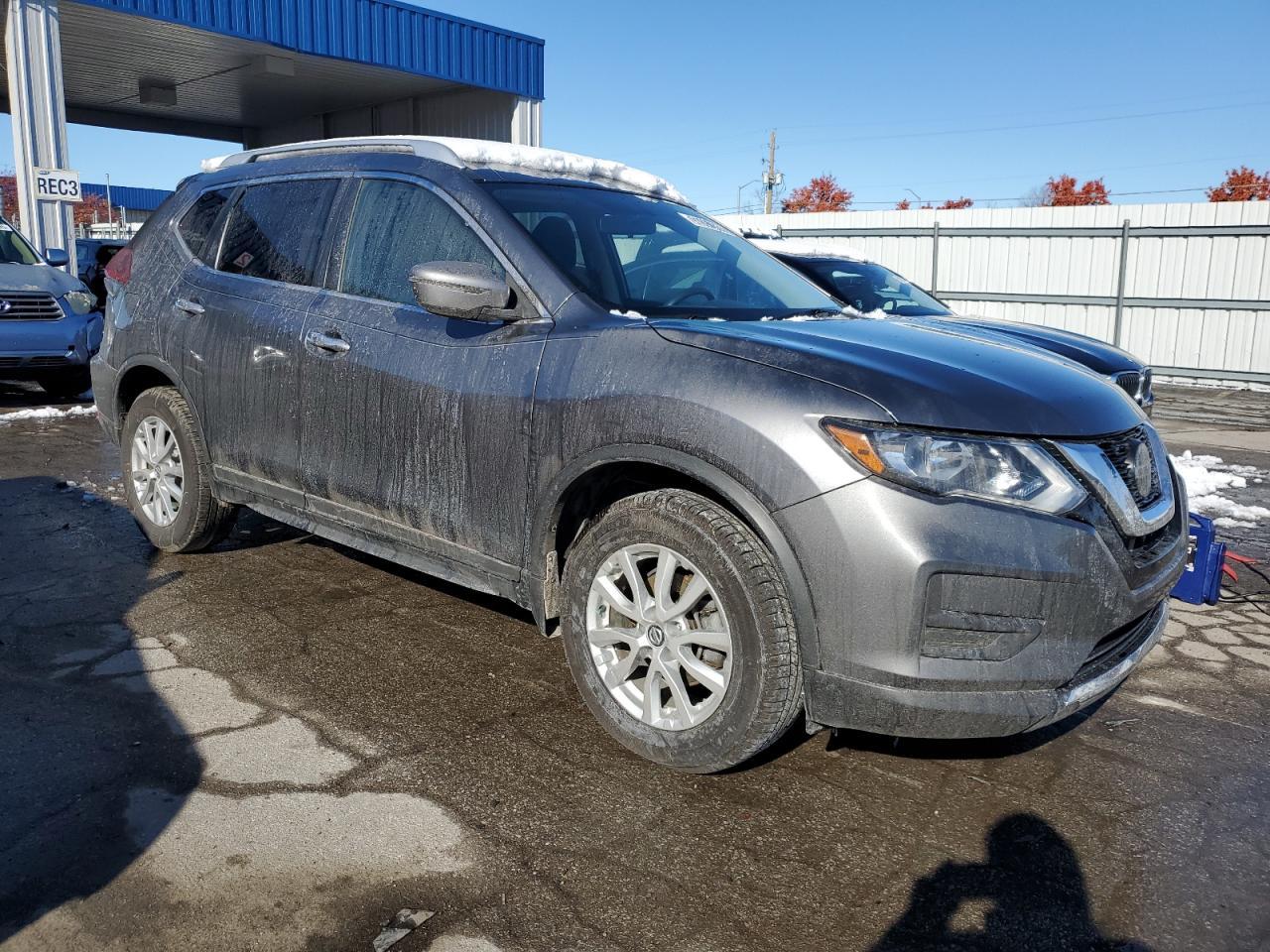 2018 Nissan Rogue S - Фото 4