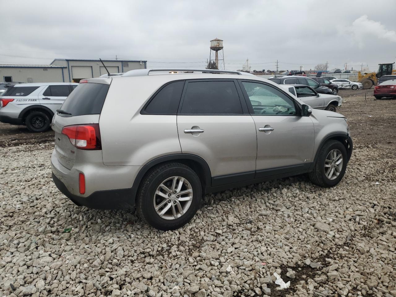 2014 Kia Sorento Lx - Image 3