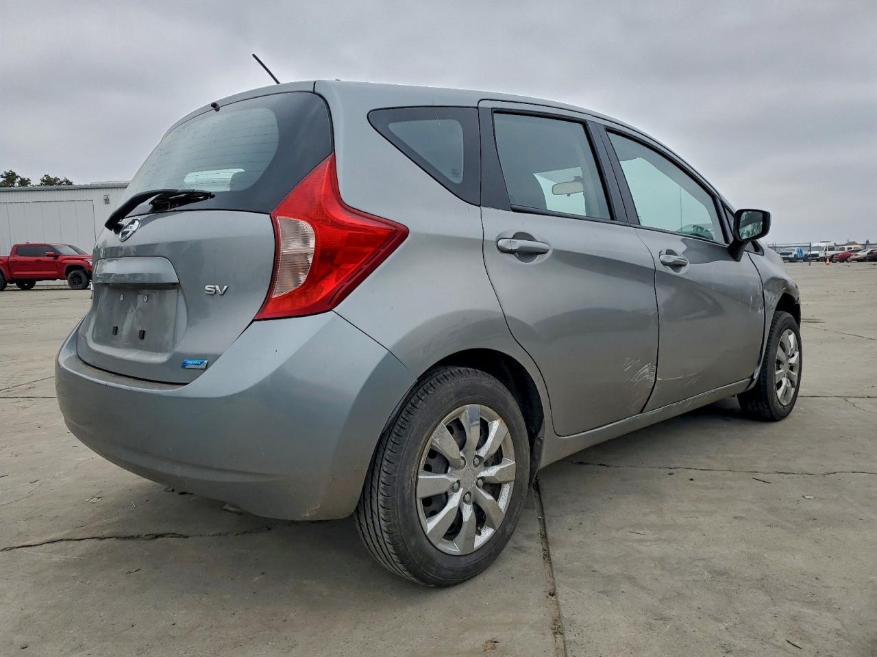 2015 Nissan Versa Note - Фото 3