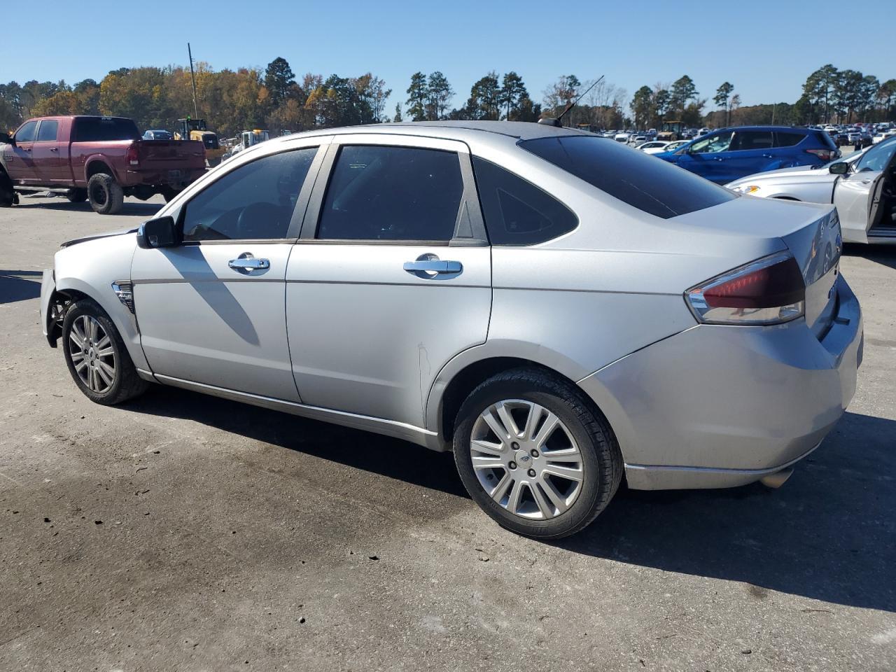 2008 Ford Focus Se - Фото 2