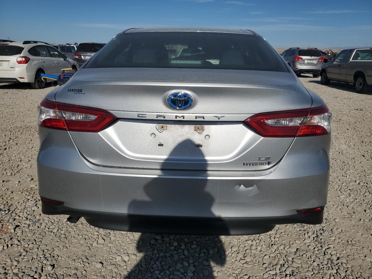 2018 Toyota Camry Le - Image 6