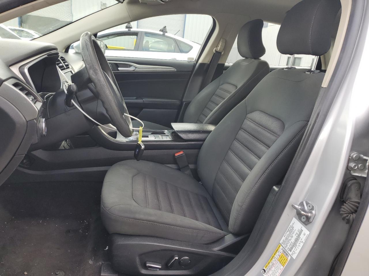 2018 Ford Fusion Se Hybrid - Фото 7