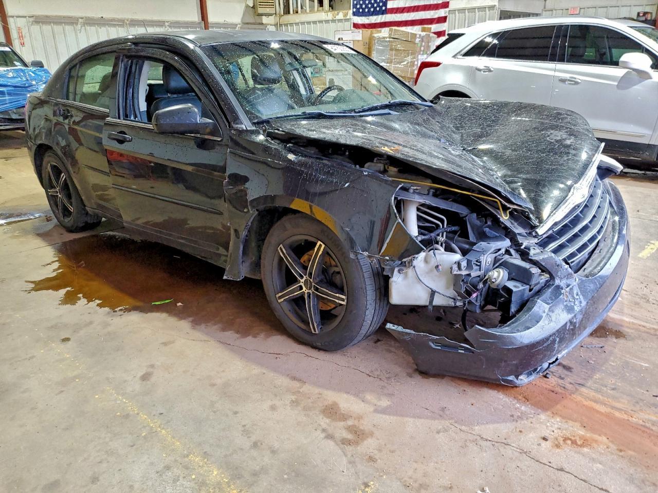 2010 Chrysler Sebring Limited - Фото 4