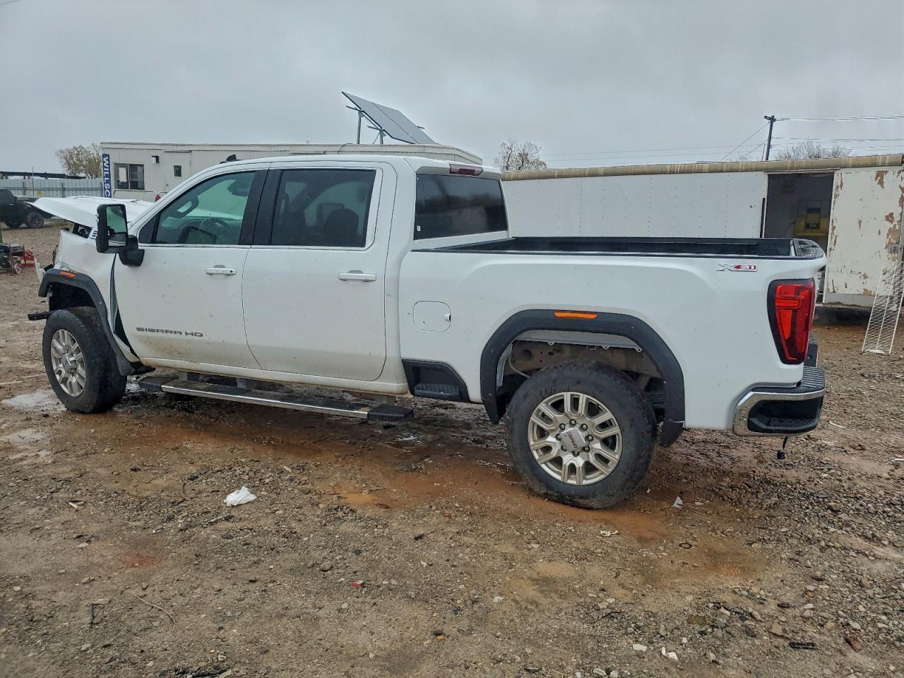 2024 GMC Sierra K2500 Sle - Фото 2