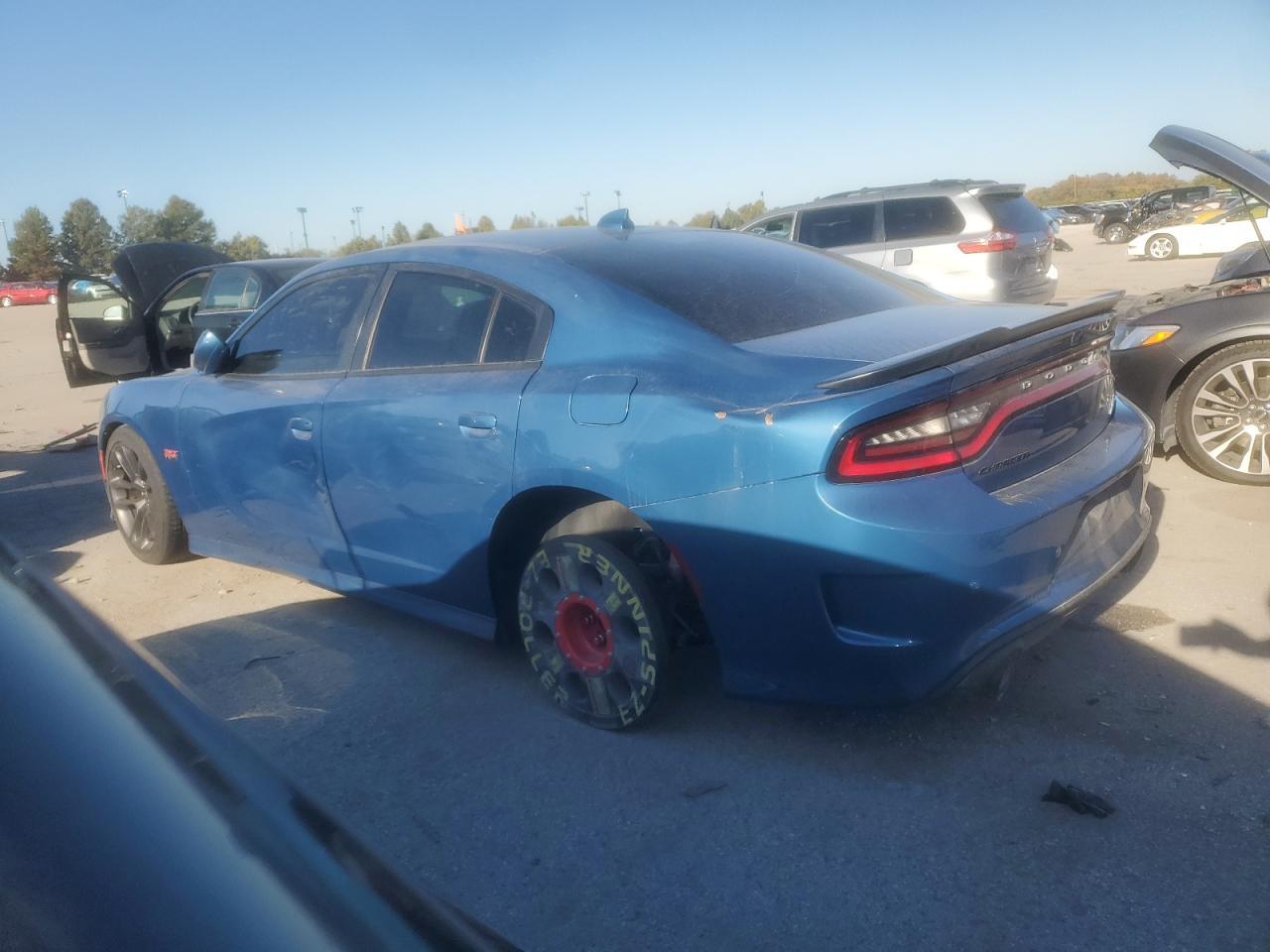 2021 Dodge Charger Scat Pack - Фото 2