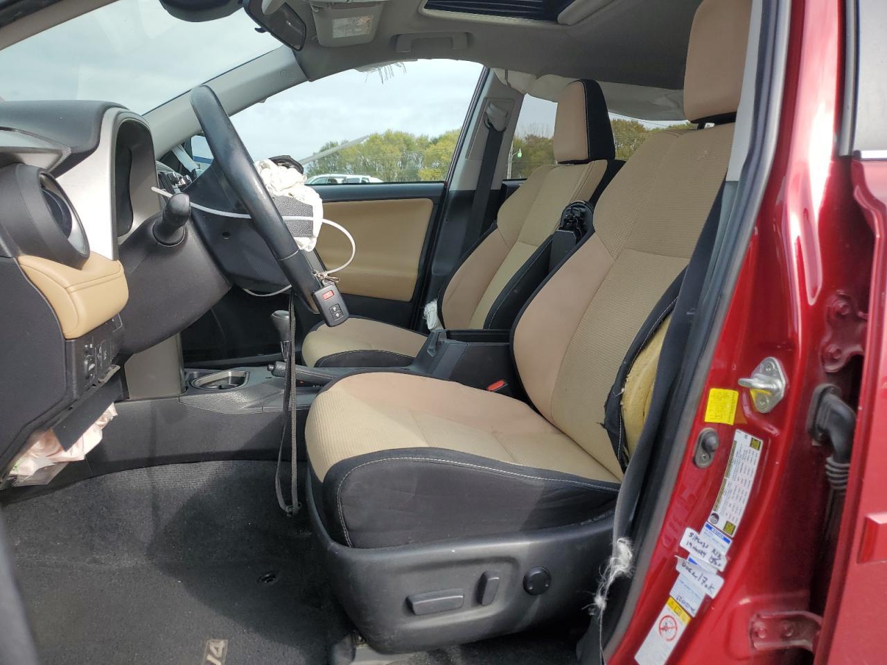 2018 Toyota Rav4 Adventure - Image 7