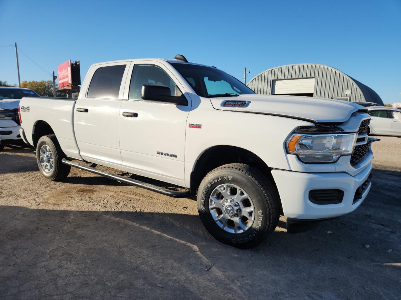 2019 Ram 2500 Tradesman - Image 4