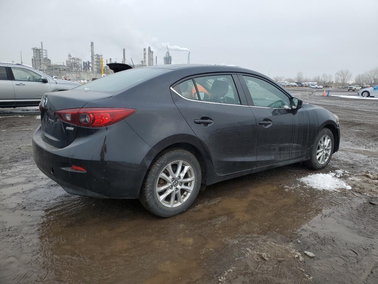 2018 Mazda 3 Gs - Фото 3