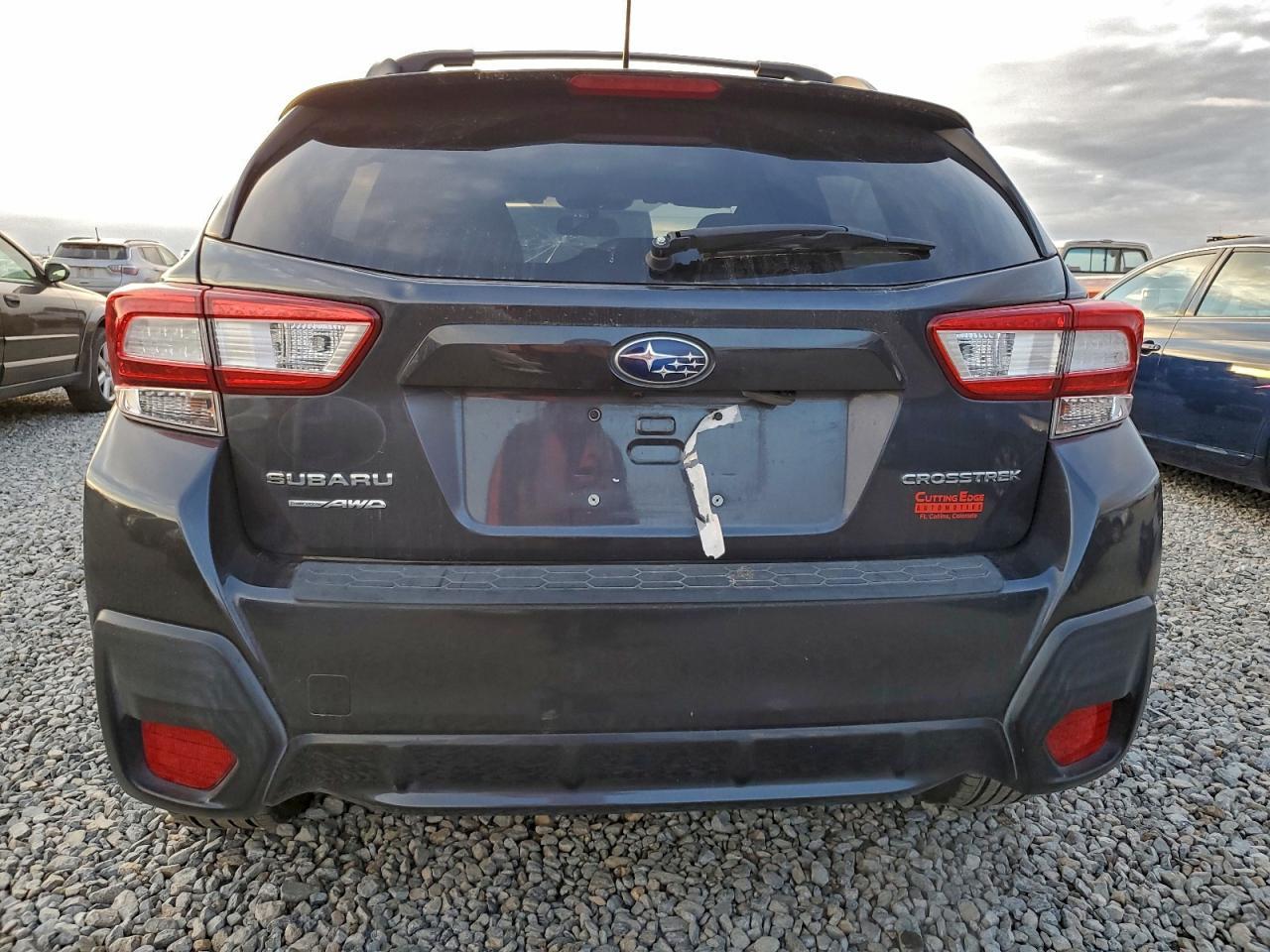 2018 Subaru Crosstrek - Image 6