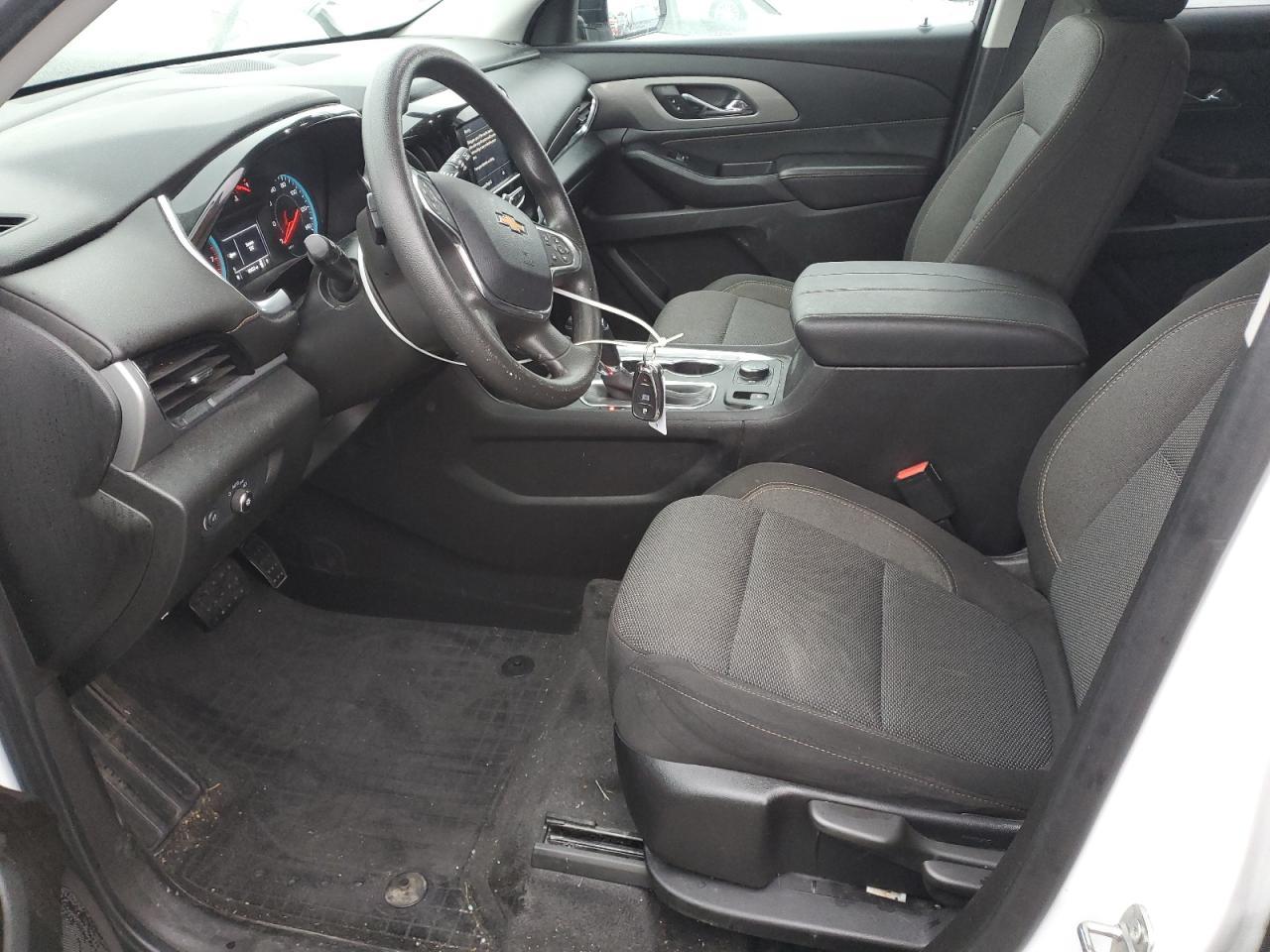 2020 Chevrolet Traverse Ls - Image 7
