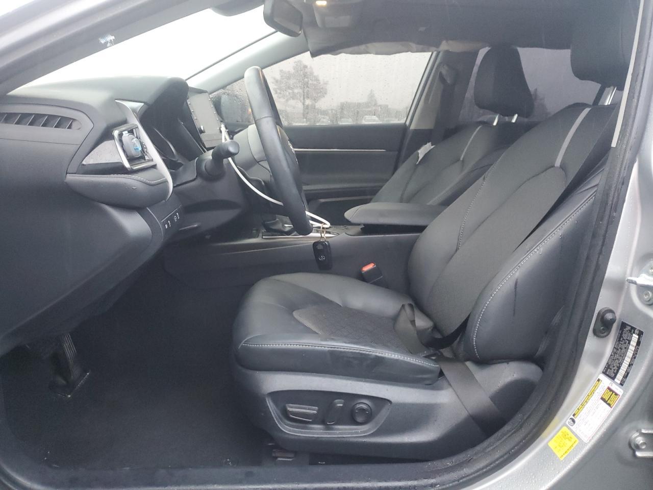 2024 Toyota Camry Xse - Image 7