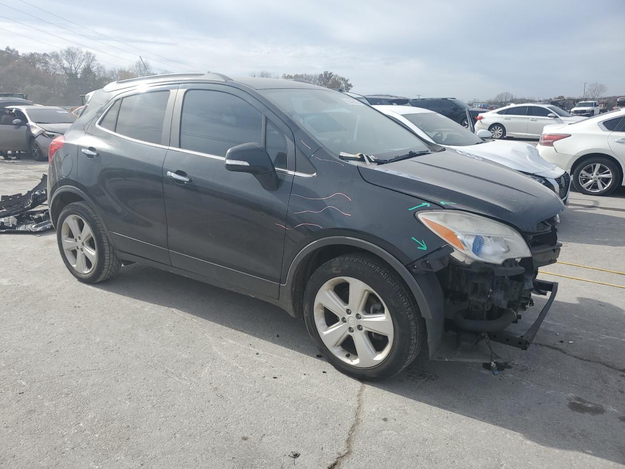 2015 Buick Encore Convenience - Image 4