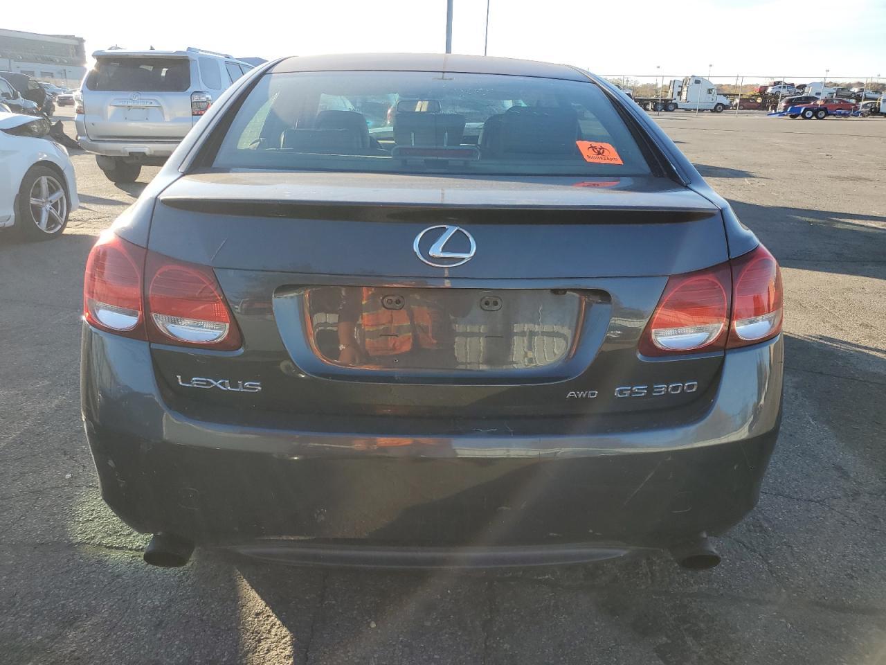 2006 Lexus Gs 300 - Фото 6