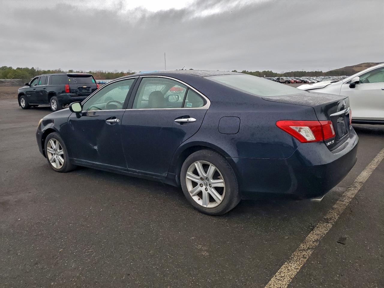 2009 Lexus Es 350 - Фото 2