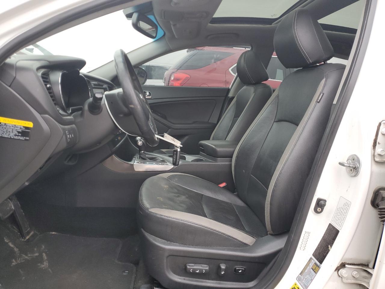 2013 Kia Optima Hybrid Ex - Фото 7