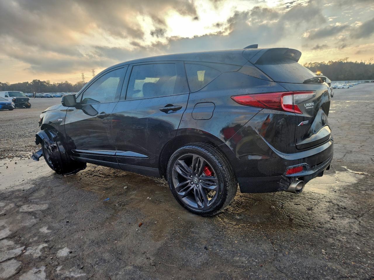 2019 Acura Rdx A-Spec - Image 2