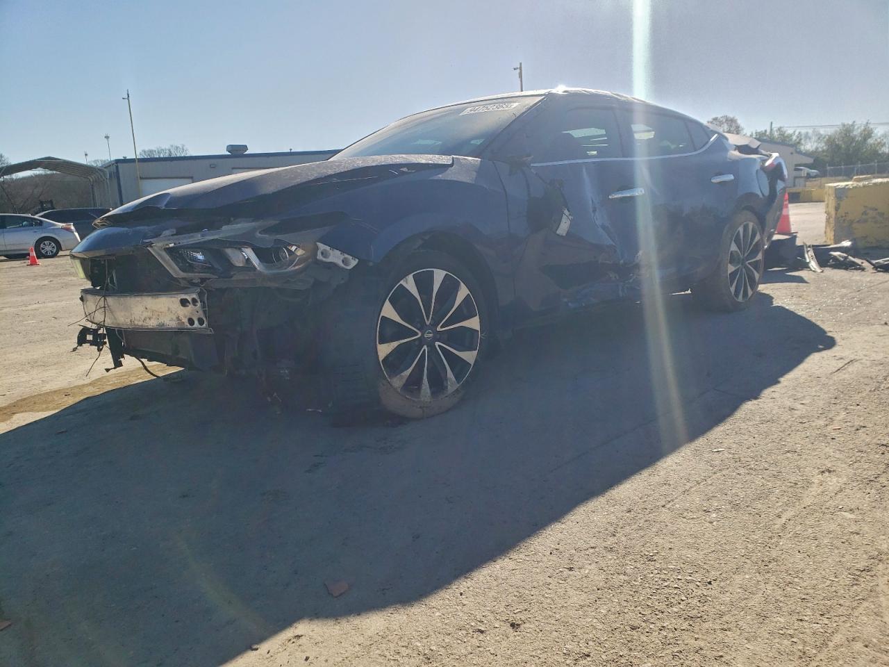 2017 Nissan Maxima 3.5S