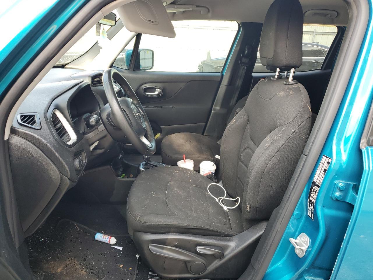 2021 Jeep Renegade Latitude - Image 7