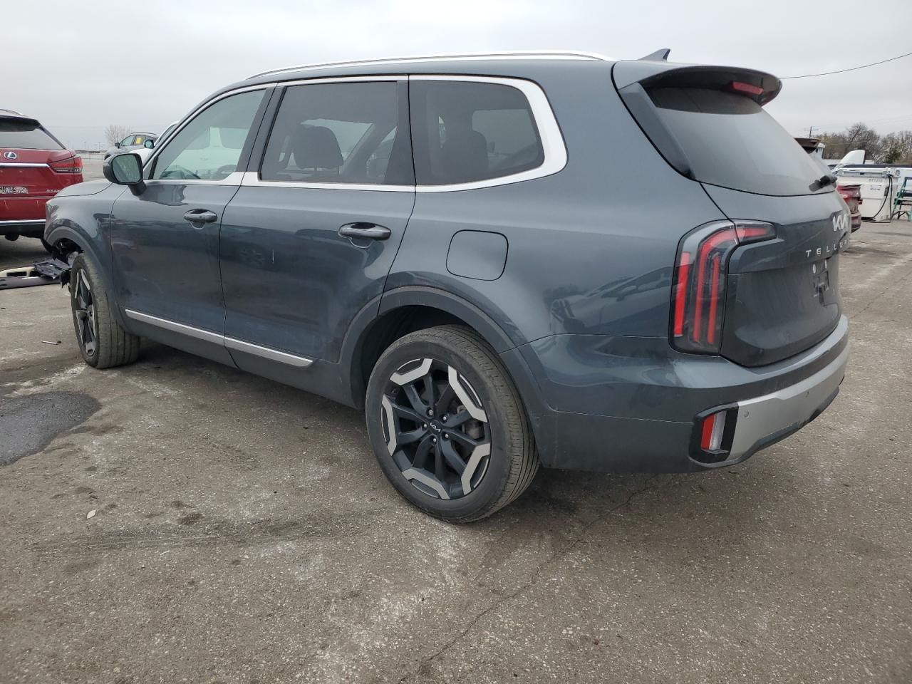 2023 Kia Telluride Ex - Фото 2