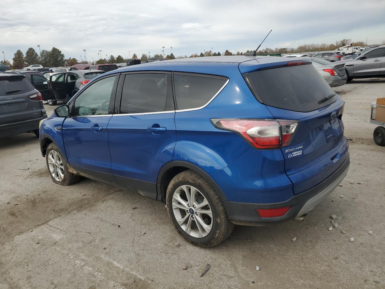 2017 Ford Escape Se - Image 2