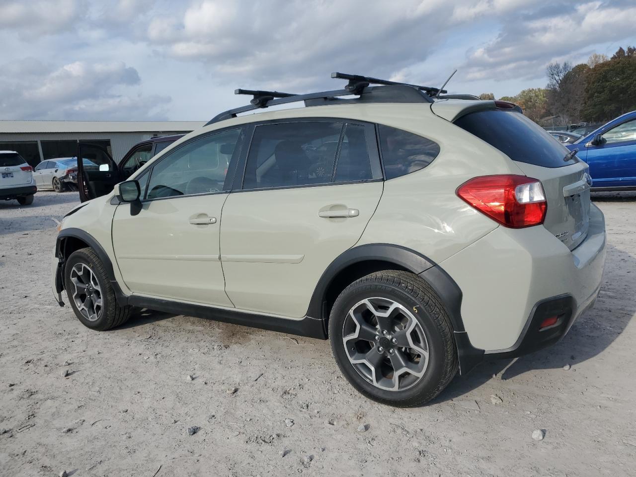 2015 Subaru Xv Crosstrek 2.0 Premium - Фото 2
